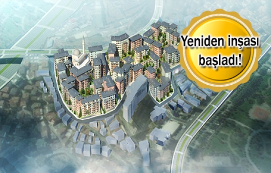 Örnektepe Sütlüce kentsel dönüşümünde son durum!