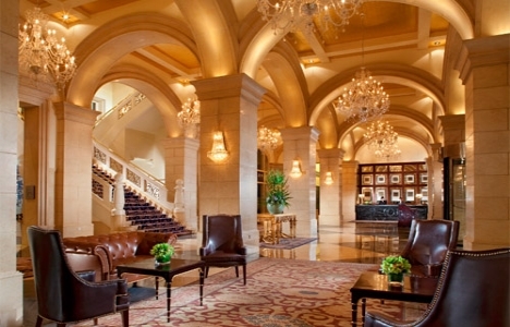 Raffles İstanbul Zorlu Center 4 ayda 3 ödül aldı!