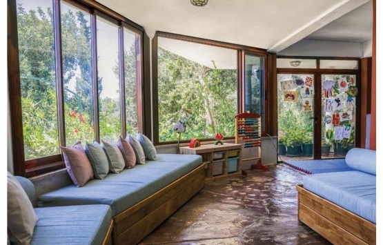 Tanem Sivar ve Edhem Dirvana nın Bozburun daki evi!