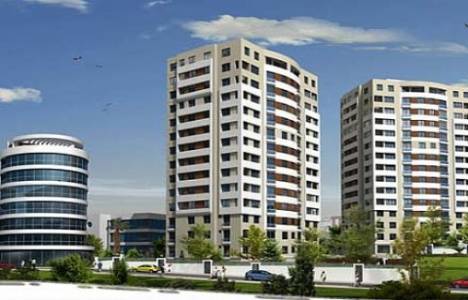 Danış Park satılık daire!