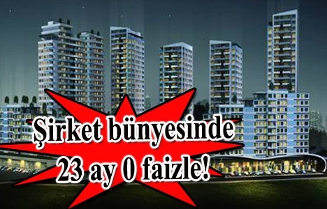 Bulvar İstanbul Başakşehir'de 387 bin TL'ye! Yüzde 1 peşinatla!