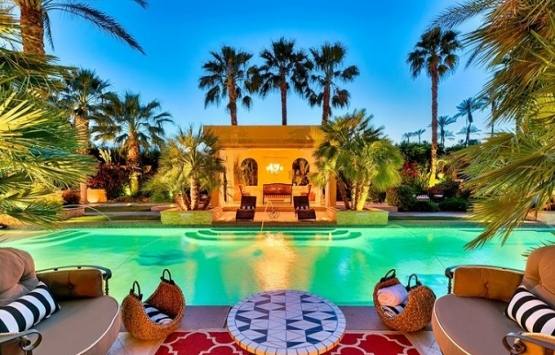 Lady Gaga’nın 12 milyon dolarlık evi hayran bıraktı!