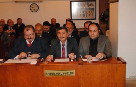 Afyonkarahisar İGM'nin plan onayını komisyon inceleyecek!