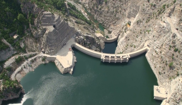 İstanbul barajlarında doluluk oranı ölçüldü! Doluluk oranı yüzde 45,80 olarak açıklandı!