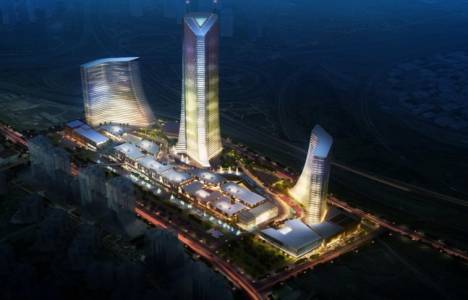 Tanzanya Parlamento Heyeti Metropol İstanbul'un satış ofisini ziyaret etti!