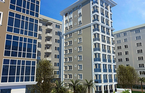 Evril Turkuaz projesi Erenköy'e Feng Shui sanatını getirdi!