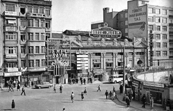 İstanbul da gözler bindirme mimari örneklerinde!