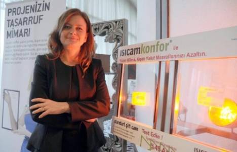 Ebru Şapoğlu: Isı kaybından dolayı yılda 5 milyar lira havaya uçuyor!