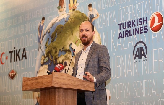 TİKA '2018 Tecrübe Paylaşım Programı' tanıtıldı!