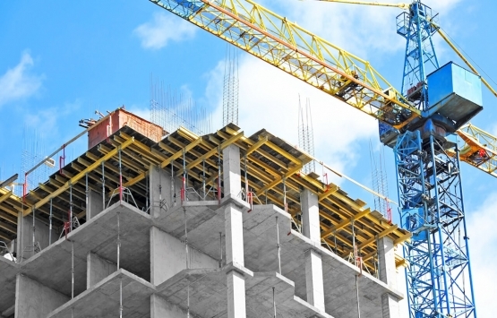 İnşaat Malzemeleri Bileşik Endeksi yüzde 0,43 arttı!