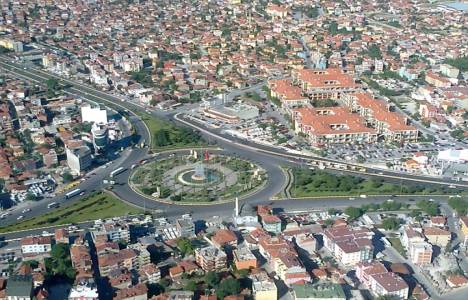 Acıpayam'da kavşak çalışmaları başladı!