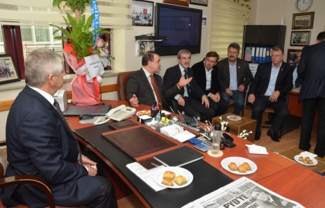 Silivri'de tapu heyecanı!