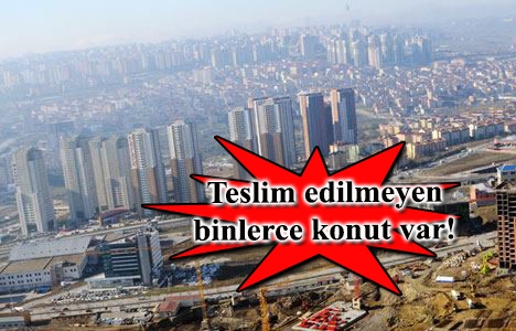 Esenyurt inşaat mağdurlarından yeni imza kampanyası!