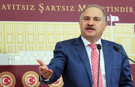 Ankara-Haymana karayoluna ilişkin 5 sorun TBMM'de!