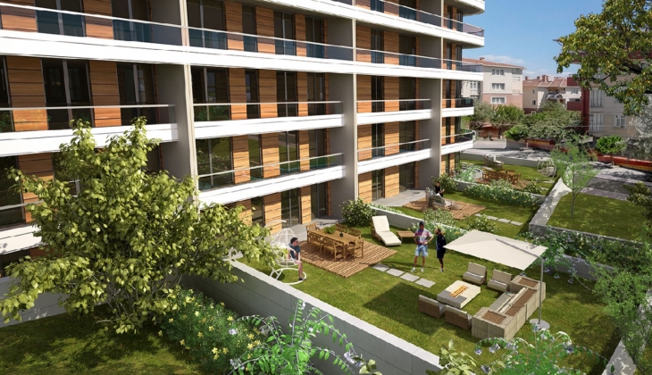 Qadraj Gözdağı Pendik’te son konutlara özel yüzde 20 indirim fırsatı!
