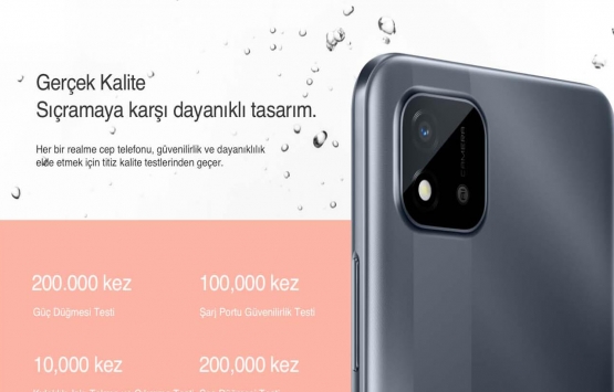 Realme C11 2021 fiyatını duyunca şok olacaksınız! Realme C11 2021, Mart 2022 fiyat listesi...