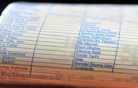 Faturalarla ilgili flaş karar!