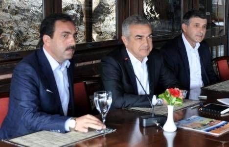 Mustafa Savaş: Turizm ve inşaat sektörü büyüyecek! 