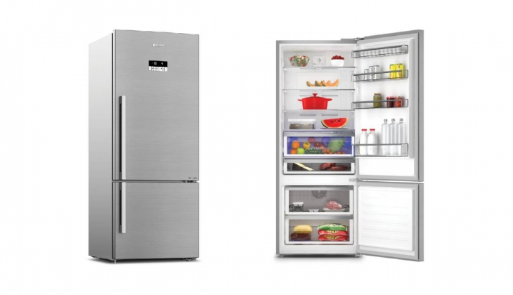 Arçelik buzdolaplarında büyük kampanya! Bu fiyata bir daha bulamazsınız! İşte fiyat listesi...