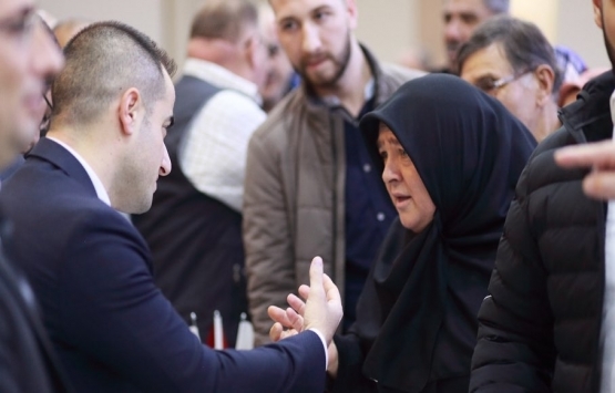 KİPTAŞ Eyüpsultan da dev kentsel dönüşüme başlıyor!