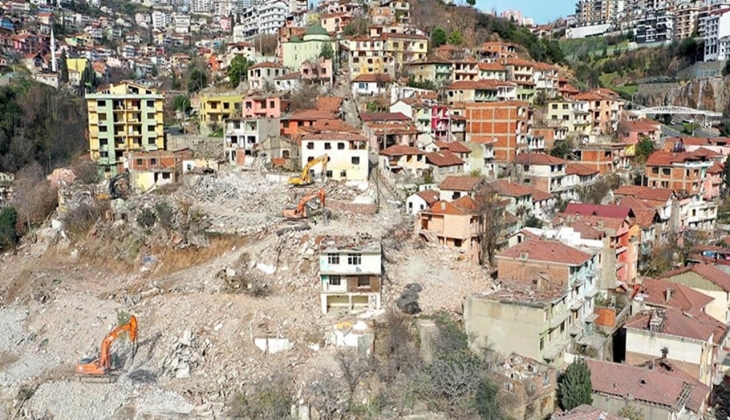 Yerinde Dönüşüm Projesi kapsamında kendi evini yapanlara hibe ve faizsiz kredi desteği verilecek!