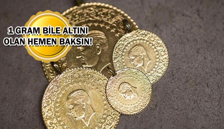 Altın fiyatlarında beklentiler tek tek açıklandı! 2024'ün ilk çeyreği için buz kestiren rakam! 