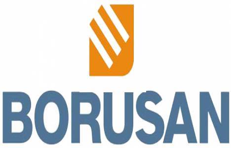 Borusan üretim kapasitesi ve çeşitliliğini artıracak!