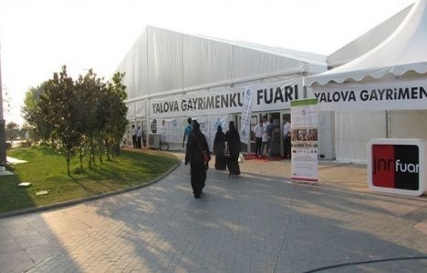 Yalova Gayrimenkul Fuarı ne zaman