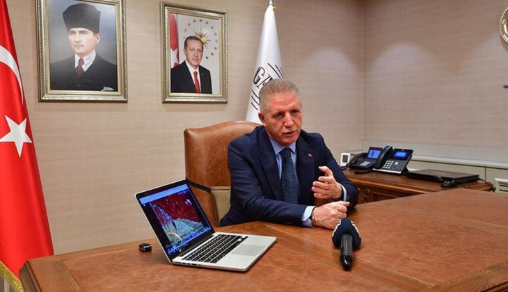 Yeni İstanbul Valisi Davut Gül kimdir? Davut Gül kaç yaşında?