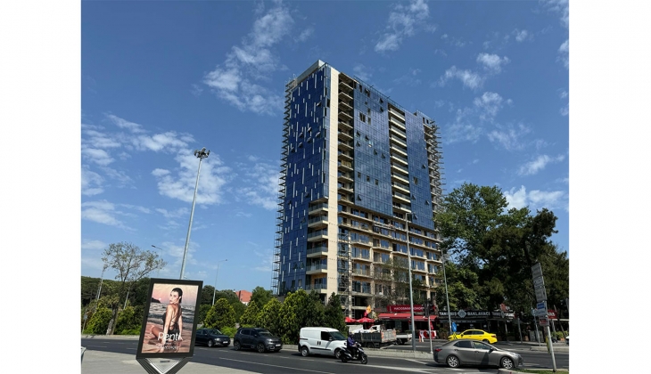 Kent ve doğa savunucularından Sarıyer'deki JW Marriott Otel'in inşaatı durdurulsun çağrısı!