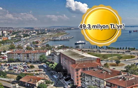 istanbul defterdarlığı arsa ihalesi