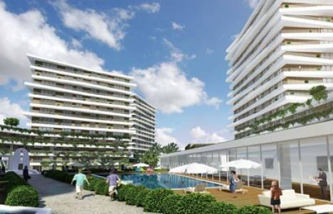 Modern Vadi Bahçeşehir satılık! 310 bin 640 TL ye 124 metrekare 2+1!