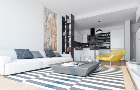 Bornova Folkart Life örnek daire!