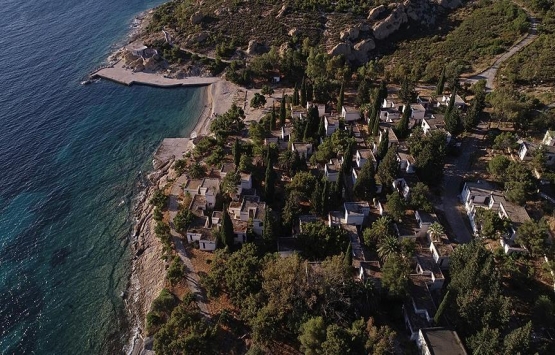 Fransız Tatil Köyü ihalesine yabancılardan yoğun ilgi!