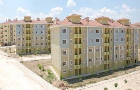 Ordu Mesudiye TOKİ Konutları başvuruları!