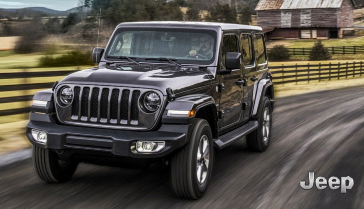 Jeep Wrangler’a mayıs zammı geldi! Jeep Wrangler’in fiyatı resmen uçtu!