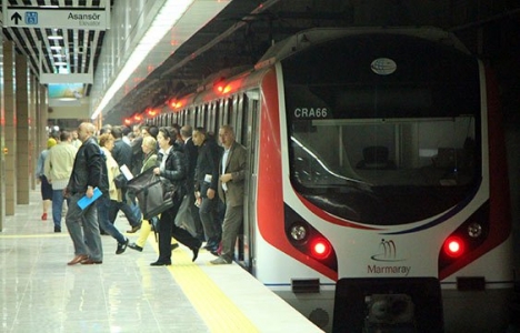 Marmaray'ın tamamlanmaması trafiği olumsuz etkiliyor!