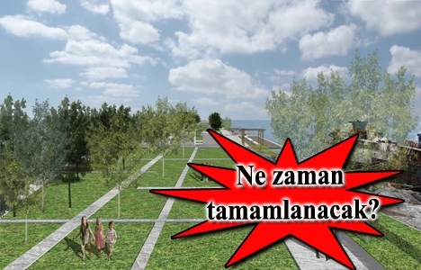 Pendik Sahil Meydan Projesi'nde son onaylar bekleniyor!