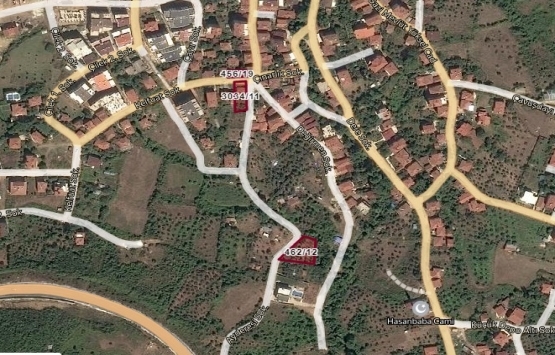 Çınarcık ta 37.8 milyon TL ye satılık 19 gayrimenkul!