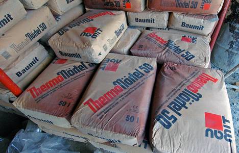 Baumit dekoratif kaplama ürünleri ile binalar dış etkenlere korunuyor!