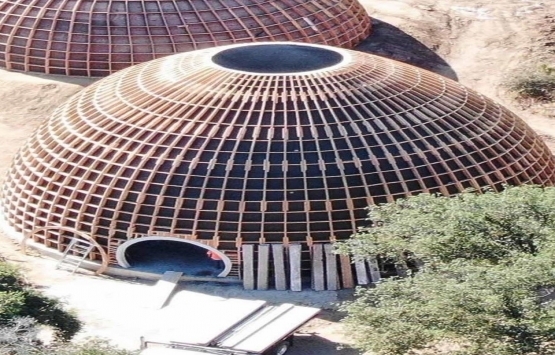 Kim Kardashian ın ‘evsiz kubbeleri’ yıkıldı!