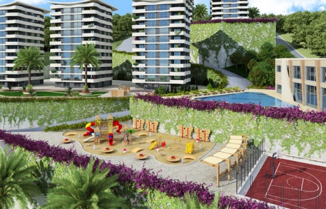 Adabahçe Konutları iletişim bilgileri!