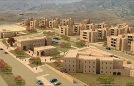 TOKİ Batman Hasankeyf Kaymakamlık Resmi Konutu ihalesi 28 Ağustos'ta!