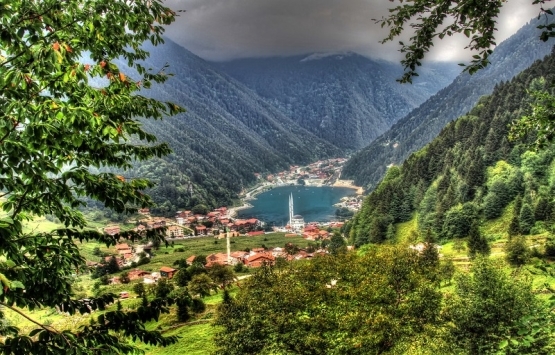 Trabzon Çaykara için acele kamulaştırma!