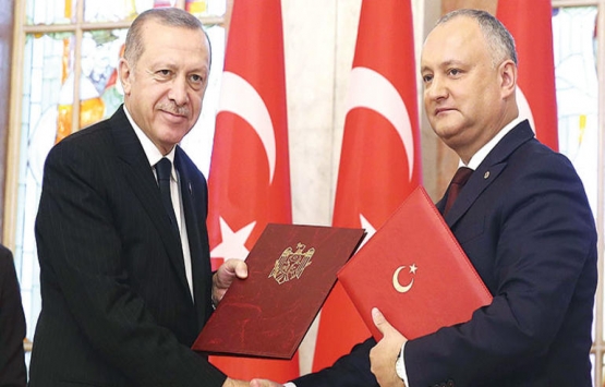 Türk inşaatçılara Moldova da yatırım fırsatı!