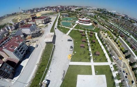Esenyurt Necmettin Erbakan Parkı ne zaman açılacak?