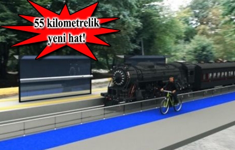 Haliç-Kemerburgaz-Karadeniz Sahili Dekovil Hattı durakları belli oldu!