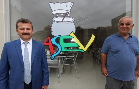 Bozatlı Grubu Saruhanlı'da aşevi açıyor!