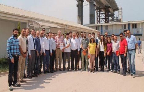 Bursa mega inşaat projeleriyle şekillenecek!