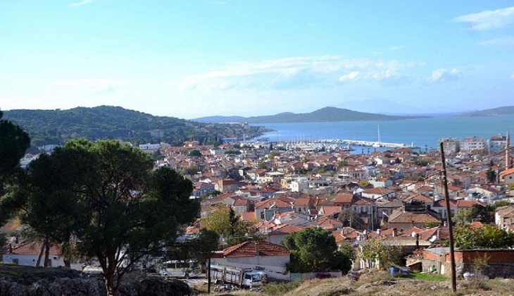 Ayvalık ta turistik tesisler konut veya rezidans olarak satılamayacak!